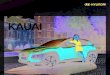 KAUAI · 2020. 9. 17. · Grelha em cascata Luzes diurnas em LED Design. De linhas vanguardistas, o novo KAUAI é um automóvel único visto de qualquer perspetiva. Com múltiplas