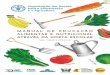 Pimpinela - Food and Agriculture Organization · 2021. 2. 9. · da Horta Escolar (HE), a partir de projetos – piloto. Comunicação, sensibilização e advocacia. O presente documento