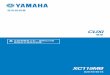 XC115MB - YAMAHA台灣山葉機車...XC115MB 使用說明書 2018年 台灣山葉機車工業股份有限公司 第一版 2018年01月 版權所有 翻印必究 嚴禁任何未經