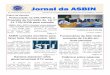 Jornal da ASBIN · 2019. 7. 2. · hackers aos sites e por-tais da Administração Pública Federal (APF) se tornaram um problema quase corriqueiro na estrutura de informática governamental