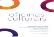 Cultura para a gestão das Oficinas Culturais do Estado de São … · 2020. 5. 22. · Timochenco Wehbi em Presidente Prudente, OC Candido Portinari em Ribeirão Preto, OC Fred Navarro