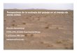 Perspectivas de la ecologia del paisaje en el manejo de zonas aridas · 2018. 4. 21. · Avances en la ecologia de zonas aridas/pastizales. 1) Non-equilibrio e interacciones entre