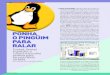 O Linux é uma opção - WordPress.com · 2020. 10. 19. · O Linux é uma opção natural na hora de montar um escritório sem pagar pelo software. O sistema ope-racional do pingüim