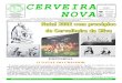 EDITORIAL O NATAL DO CRIADOR - Cerveira Nova · 2016. 10. 5. · O NATAL DO CRIADOR É sempre agradável recordar a grande escultora cerveirense Maria Amélia Carvalheira da Silva,