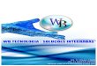 WB TECNOLOGIA - Homewbtecnologia.com/arquivos/portfolio_wb_tecnologia_2018.pdf · 2020. 5. 30. · Periféricos e cabeamento estruturado O FURUKAWA nnnsu».' Cisco Deu APC Schneider