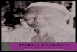 MARIA ESTEVES: 100 anos de memória nas lides do barrocidadecriativa.barcelos.pt/wp-content/uploads/2017/... · se Maria Salgada, mulher que vivia à beira da Igreja paroquial, prepa-rou