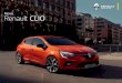Novo Renault CLIO · 2020. 6. 5. · Renault CLIO R.S. Line : revele o seu carácter desportivo! O Novo CLIO R.S. Line distingue-se pela sua linha desportiva, dotada do ADN da Renault