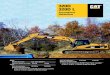 Specalog for Escavadeira Hidráulica 320D/320D L, APHQ5880 · 2019. 9. 8. · A escavadeira 320D Caterpillar contém todos os elementos para assegurar os menores custos de propriedade