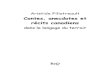 Contes, anecdotes et récits canadiens - Ebooks gratuits · 2010. 1. 22. · Contes, anecdotes et récits canadiens Édition de référence : Montréal : I. Filiatreault, Éditeur,