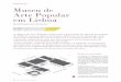 Estudo de caso Museu de Arte Popular em Lisboa - GECoRPA 06.pdf · 2016. 8. 15. · Eurocode 5: Design of timber structures – Part 1-1: General – Common rules and rules for buildings