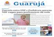 Guarujá DIÁRIO OFICIAL DE · 2020. 7. 28. · Guarujá DIÁRIO OFICIAL DE Quarta-feira, 29 de julho de 2020 • Edição 4.478 • Ano 19 • Distribuição gratuita • Parceria