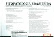 J FITOPATOLOGIA BRASILEIRA - Embrapaainfo.cnptia.embrapa.br/digital/bitstream/item/176852/1/S8495-d-e.pdfFITOPATOLOGIA BRASILEIRA BRAZILIANPHYTOPATHOLOGY RevistaOficial da Sociedade