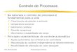 Controle de Processos · 2016. 3. 3. · Prof. Marlio Bonfim Instrumentação Eletrônica 2 Controle de Processos Sequência típica de controle de um processo: 1) Medida do valor