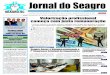 Jornal do Seagro · 2014. 5. 21. · 2 Jornal do Seagro - Nº 118 Florianópolis, Janeiro e Fevereiro de 2011 omeçamos mais um ano. Muitos discursos e promessas de avanços concretos
