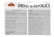 PUBLICAÇÃO OFICIAL DA REPÚBLICA DEMOCRÁTICA DE TIMOR - … · 2021. 2. 18. · Jornal da República Série II, N.° 6 Quinta-Feira, 11 de Fevereiro de 2021 Página 167 Despacho