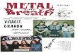 CH ARON - Metal Breathmetalbreath.cz/PDF/MB 20.pdfZdravíme všechny Breathisty!!! Dnes slavíme trochu dvě malá výročí -držíte totiž už 20-té číslo našeho časopisu a