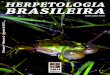 Volume 6 - Número 2 - Agosto de 2017public.sbherpetologia.org.br/assets/Documentos/2017/09/... · 2017. 9. 26. · Título: Anfíbios das planícies costeiras do extremo sul do Brasil