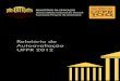 Relatório de Autoavaliação UFPR 2012 · 2017. 10. 9. · 2348, de 26 de outubro de 2012. ii redaÇÃo luisa fanes ... apresentaÇÃo dos resultados ... 5.1 dimensÃo 1 - a missÃo