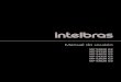 Manual do usuário - Intelbras...Modelo VIP S3020 G3 VIP S3330 G3 Geral Sistema operacional Linux® embarcado Interface do usuário Web, SIM e iSIC Câmera Sensor de imagem 1/4”