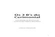 Os 3 B’s do Cerimonial - Carlos Takahashicarlostakahashi.com.br/arquivos/site/3Bs.pdf · 2013. 3. 5. · introdução às normas do Cerimonial Público Brasileiro 15 há uma lei,