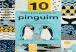 Descobre razões para gostares MUITO P...Os pinguins são pássaros aerodinâmicos, amantes da água, que gingam desajeitadamente em terra. Eles vivem na Antártica (ou perto), com