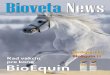 Bez názvu - 1 - Bioveta · 2017. 6. 12. · Hyaluronan Bioveta. OBSAHBioveta News 1/2016 BioEquin FH a BioEquin H 8 NOVÝ RAD VAKCÍN PRE KONE 24 Moderné vakcíny, ktoré obsahujú