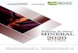 Boletim do Setor MINERAL 2020 - Governo do Brasil€¦ · Fonte: Sumário Mineral 2017 e 2018 preliminar (ANM, 2019 e 2020), Anuário Mineral 2019 e 2020 - prévia (ANM, 2019 e 2020),
