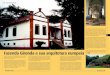 Fazenda Gironda e sua arquitetura europeia - CCCRJcccrj.com.br/revista/844/36.pdf · 2013. 7. 12. · então, a vender a fazenda para o Sr. André Roesch, engenheiro civil, emigrado