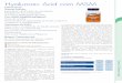 Hyaluronic Acid com MSM · 2017. 11. 28. · Sistema Osteoarticular Ref: 3156 Apresentação: 60 cápsulas vegetais Conteúdo para 30 dias de utilização O Hyaluronic Acid da Now®