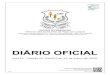 DIÁRIO OFICIAL - pacodolumiar.ma.gov.br · É um veÍculo oficial de divulgaÇÃo do poder executivo municipal, cujo objetivo É ... nomeaÇÃo: nº 2690/2020 dispÕe sobre a nomeaÇÃo
