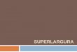 SUPERLARGURA - Unesp · 2018. 7. 13. · Veículo de projeto - CO Elementos básicos para o projeto de uma estrada 8 CARACTERÍSTICAS CO Largura total do veículo (m) 2,60 Comprimento