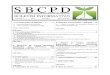 Sociedade Brasileira da Ciência das Plantas Daninhas ...3 1.2 – Últimos trabalhos publicados na RBH v. 10, n. 2 (2011) Manejo de plantas daninhas Sistemas de manejo de plantas