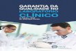 Garantia da Qualidade no Laboratório Clínico - 1 - PNCQ...RDC ANVISA 222 de 28/03/2018 - Regulamento técnico para o gerenciamento de resíduos de serviço de saúde - Brasil. 13