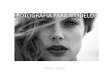 FOTOGRAFIA PARA MODELOS · 2019. 11. 22. · TIPOS DE FOTOGRAFIA Moda – LookBook, Catalogos & Life Style . Tipos de modelos . Manos –Joyas –Uñas ... •Lenceria . Rostro •Sombreros