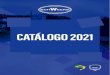 CATÁLOGO 2021 - SCHWEERS - WEB...Pressão de Entrada: 170 PSI (Pressão do Compressor para o Calibrador) Temperatura de Uso: -10 / 80º C Dimensões: 255 x 208 x 80 mm Garan a Total