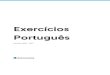 Exercícios Português...Se há algum tempo a Medicina tinha como grandes concorrentes os autodidatas e as crendices populares, com suas receitas infalíveis para todo tipo de doença,