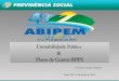 Contabilidade Plano de Contas RPPS - Minas Gerais...2015/06/18  · Contabilidade Pública & Plano de Contas RPPS 2 • Pressuposto Básico – Existência de recursos (ativos) suficientes