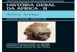Hist³ria geral da Africa, II