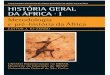 metodologia e pr©-hist³ria da Africa