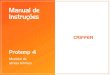 Manual de Instruções - Criffercriffer.com.br/download/manual-de-instrucoes-protemp-4.pdf · 2020. 10. 14. · Permite selecionar entre os idiomas Português, Espanhol e Inglês