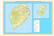 Características Fisico Geográficas de São Tomé e Príncipe · 2017. 11. 5. · TERREIRO VELHO PRAIA DASG BURRAS PRÍNCI E 7°25'16"E 7°25'16"E Rio Manuel R i o A r a d e R i