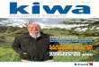 Magazine España - Kiwa · 2018. 5. 8. · Esta norma se organiza en torno al estudio de treinta y tres in-dicadores, organizados en tres bloques: gente, planeta y bene - ficio. Estos