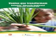 Relatório - Educação Ambiental · 2020. 8. 26. · de educação ambiental do projeto socioambiental “Ventos que transformam” da Echoenergia, em Tianguá e Ubajara, no Ceará,