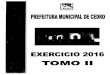 Prefeitura de Cedro - EXERCÍCIO 2016 TOMO II GERAL... · PDF file 2018. 10. 3. · PREFEITURA MUNICIPAL DE CEDRO Ceará Prefeitura Municipal de Cedro Solicitação: CRÉDITO SUPLEMENTAR