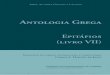 mnema Antologia Grega - Universidade de Coimbra