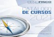 CATÁLOGO DE CURSOS 2021 - Cenofisco