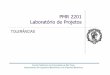 PMR 2201 Laboratório de Projetos