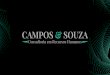 Nossa origem A Campos & Souza Consultoria em Recursos 