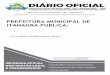PREFEITURA MUNICIPAL DE ITANAGRA PUBLICA