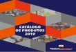 CATÁLOGO DE PRODUTOS 2019 - resgatecnica.com.br